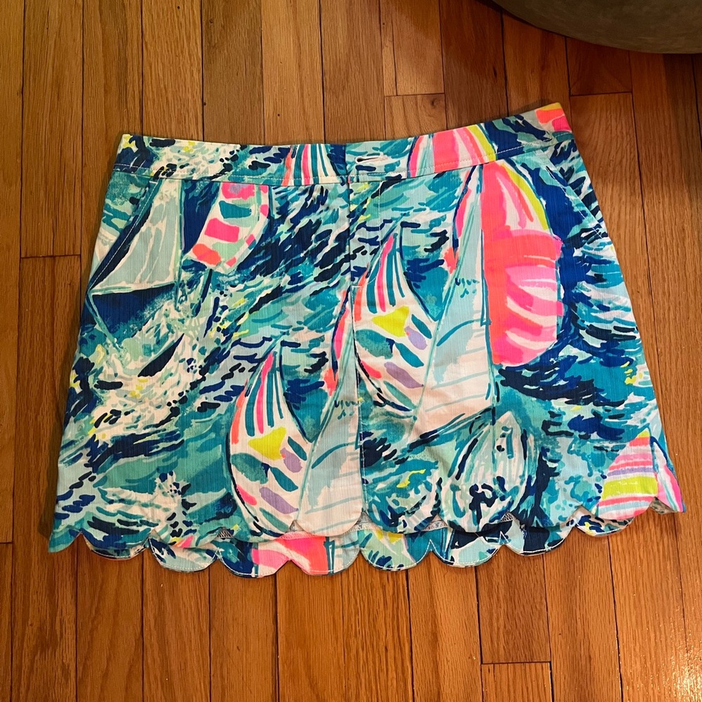 Lilly Skort